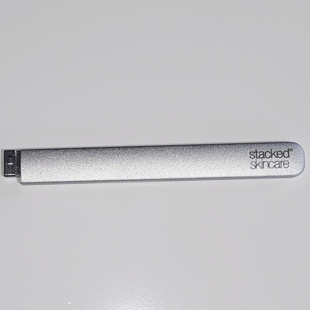 Stacked Skincare Dermaplaning Tool (Handle Only - Blades Not Included)